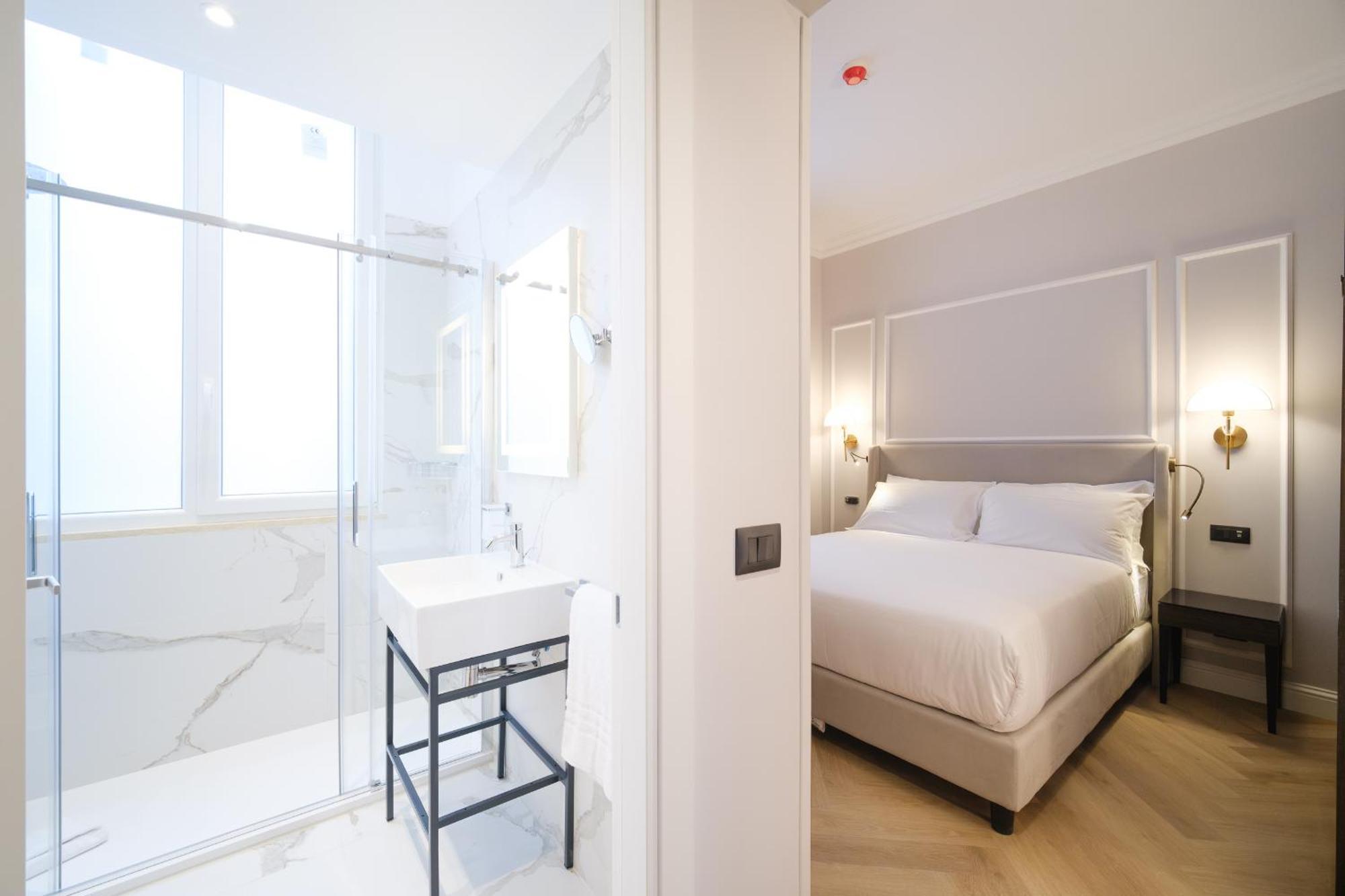 Bh Hotel 罗马 外观 照片