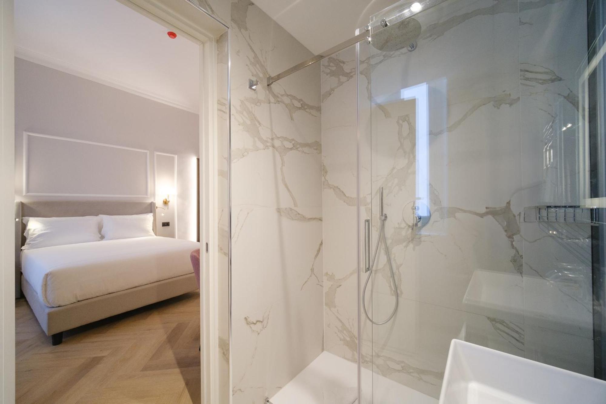 Bh Hotel 罗马 外观 照片