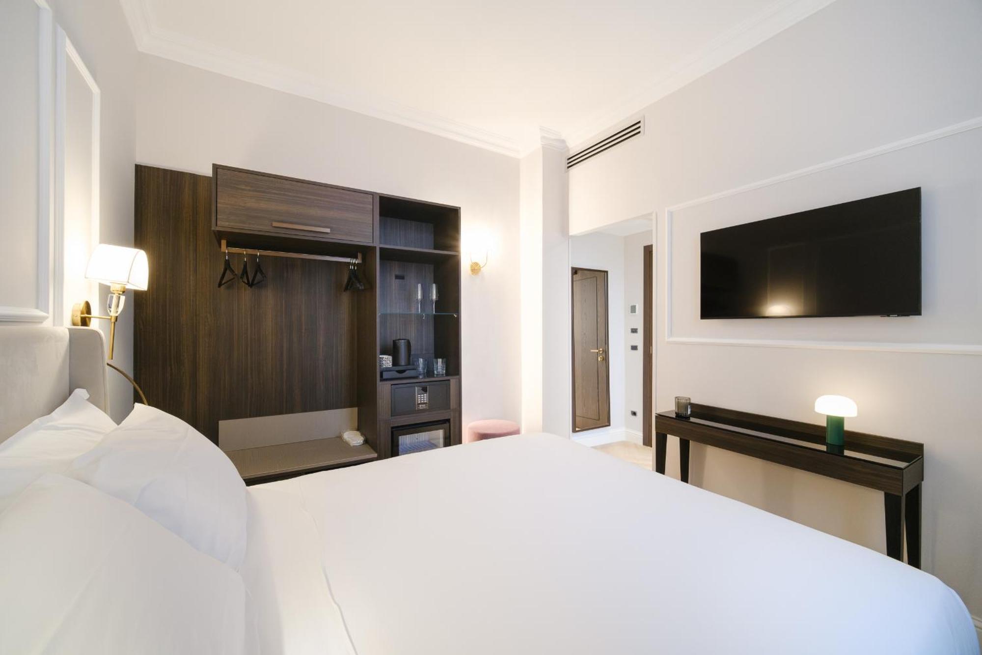 Bh Hotel 罗马 外观 照片