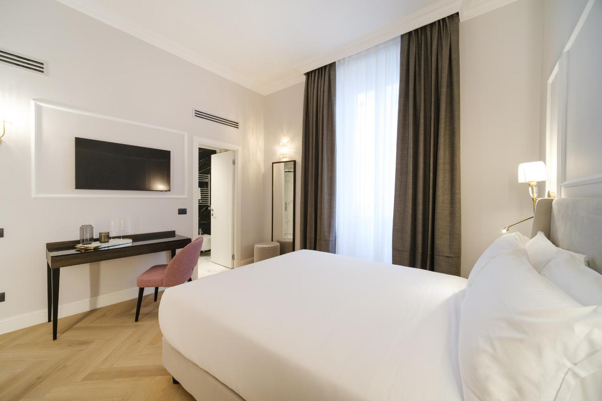 Bh Hotel 罗马 外观 照片