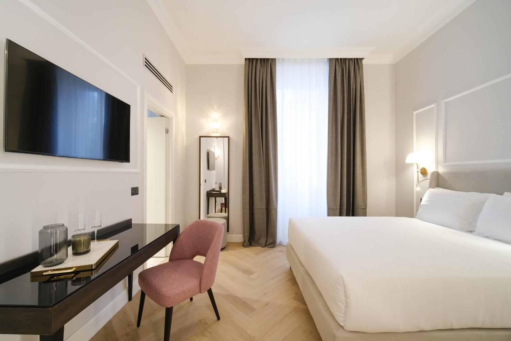 Bh Hotel 罗马 外观 照片