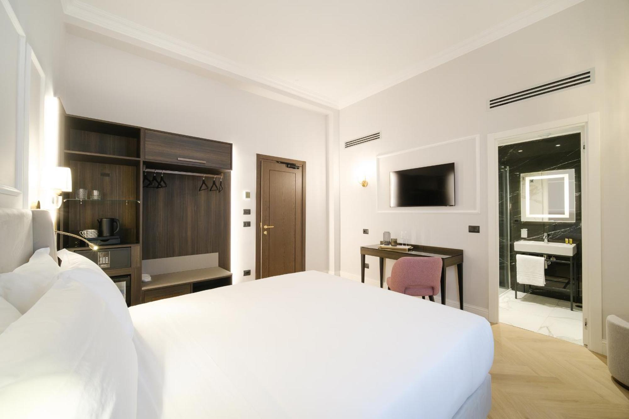 Bh Hotel 罗马 外观 照片