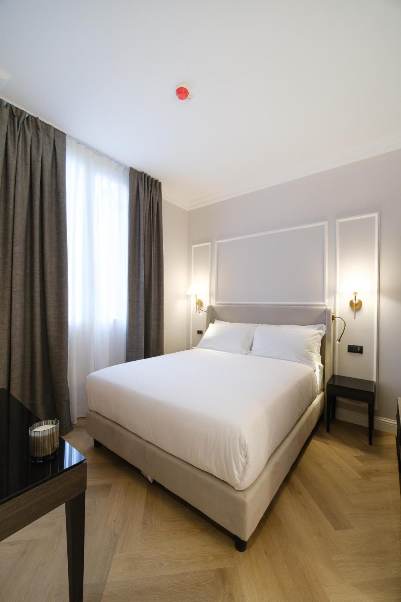 Bh Hotel 罗马 外观 照片