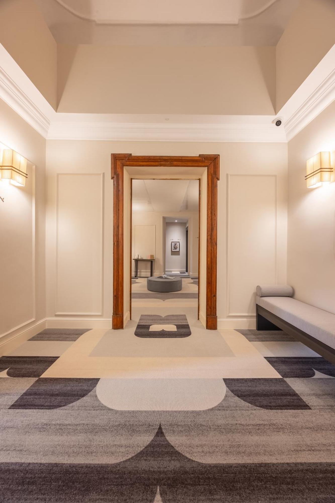 Bh Hotel 罗马 外观 照片