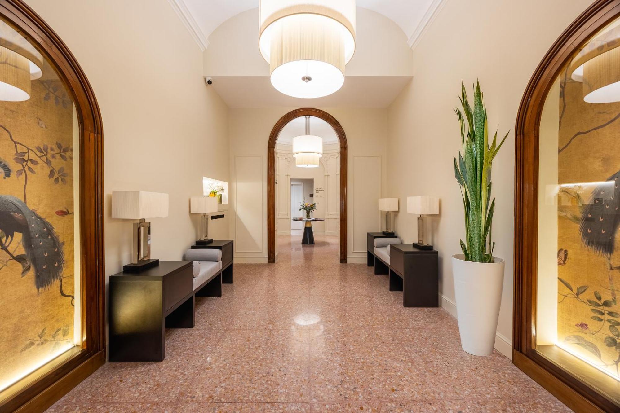 Bh Hotel 罗马 外观 照片
