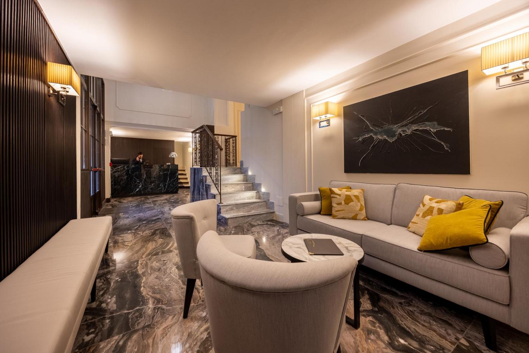 Bh Hotel 罗马 外观 照片
