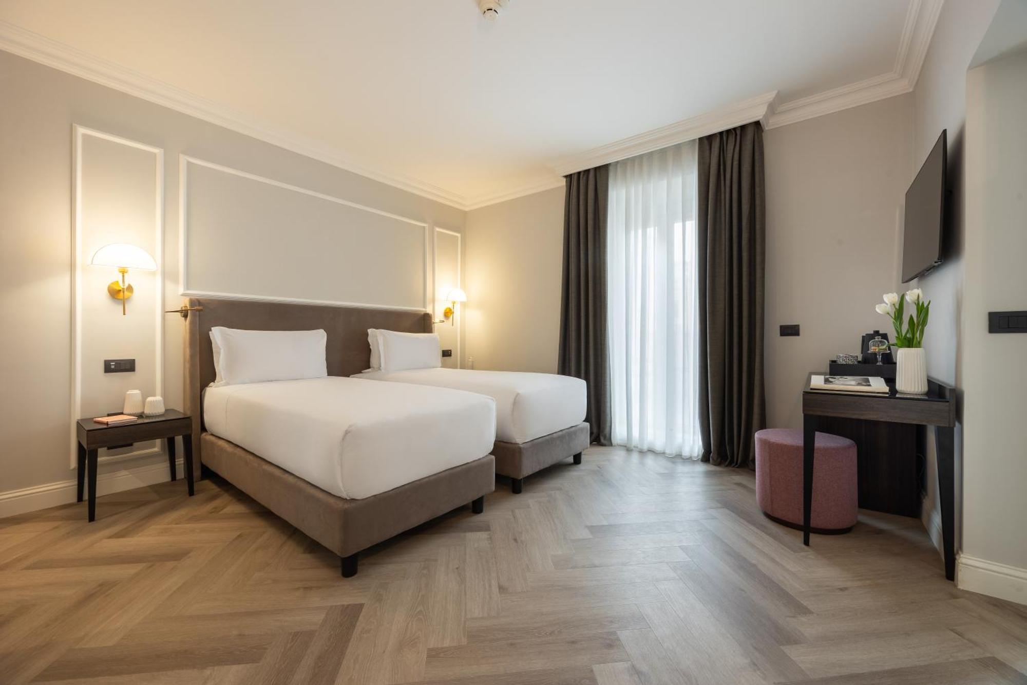 Bh Hotel 罗马 外观 照片