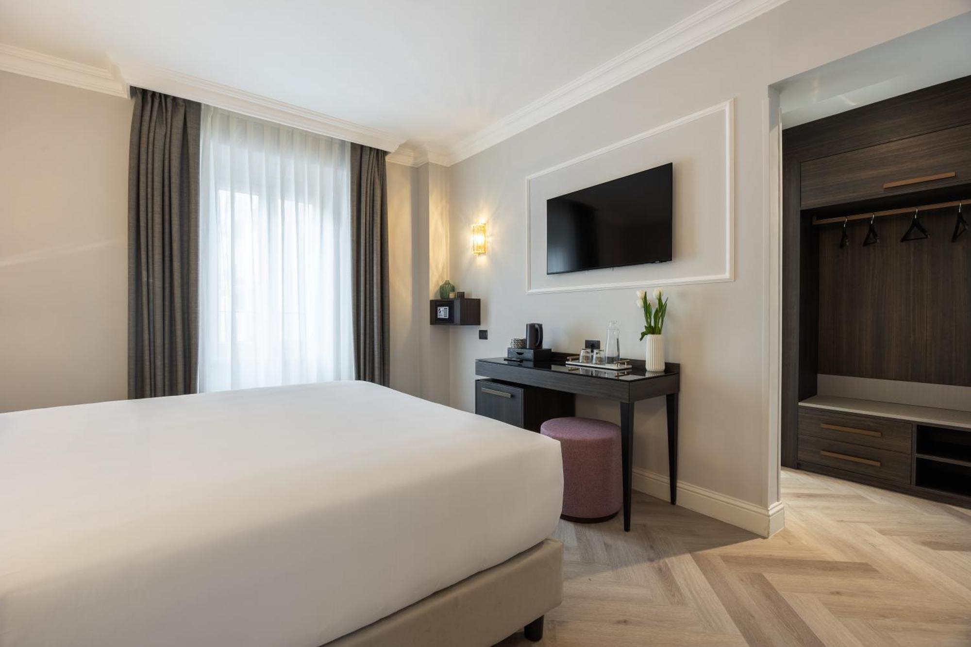 Bh Hotel 罗马 外观 照片