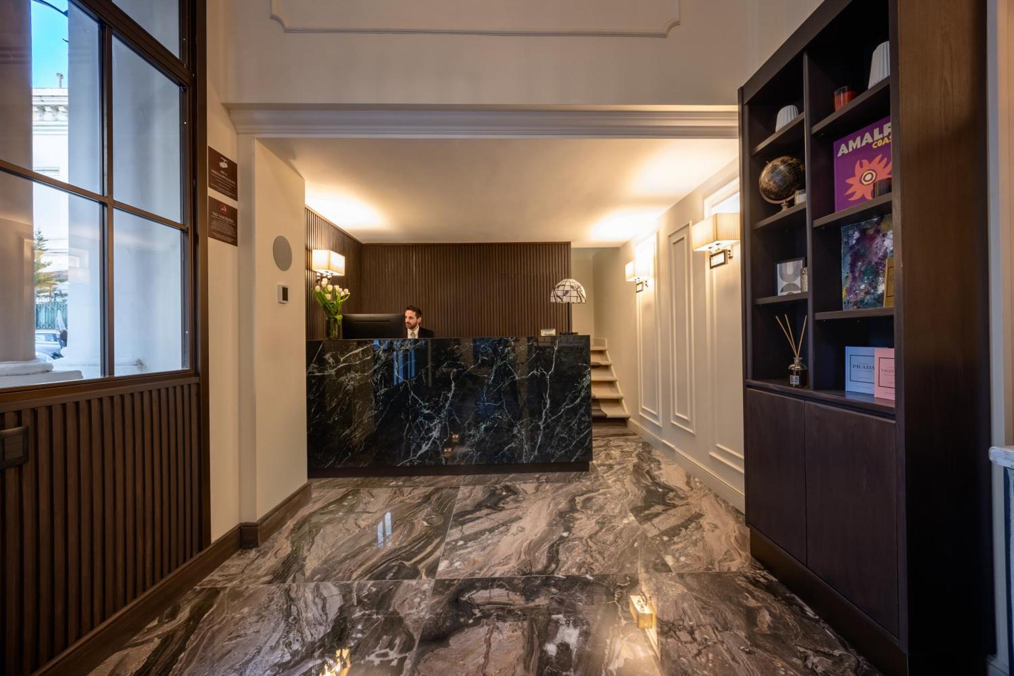 Bh Hotel 罗马 外观 照片