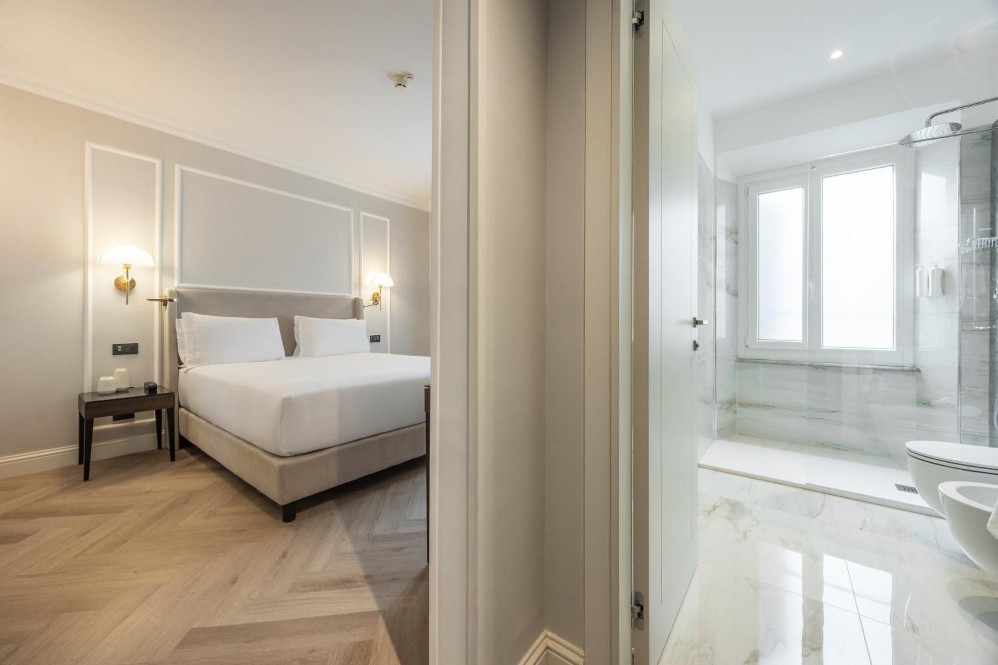 Bh Hotel 罗马 外观 照片