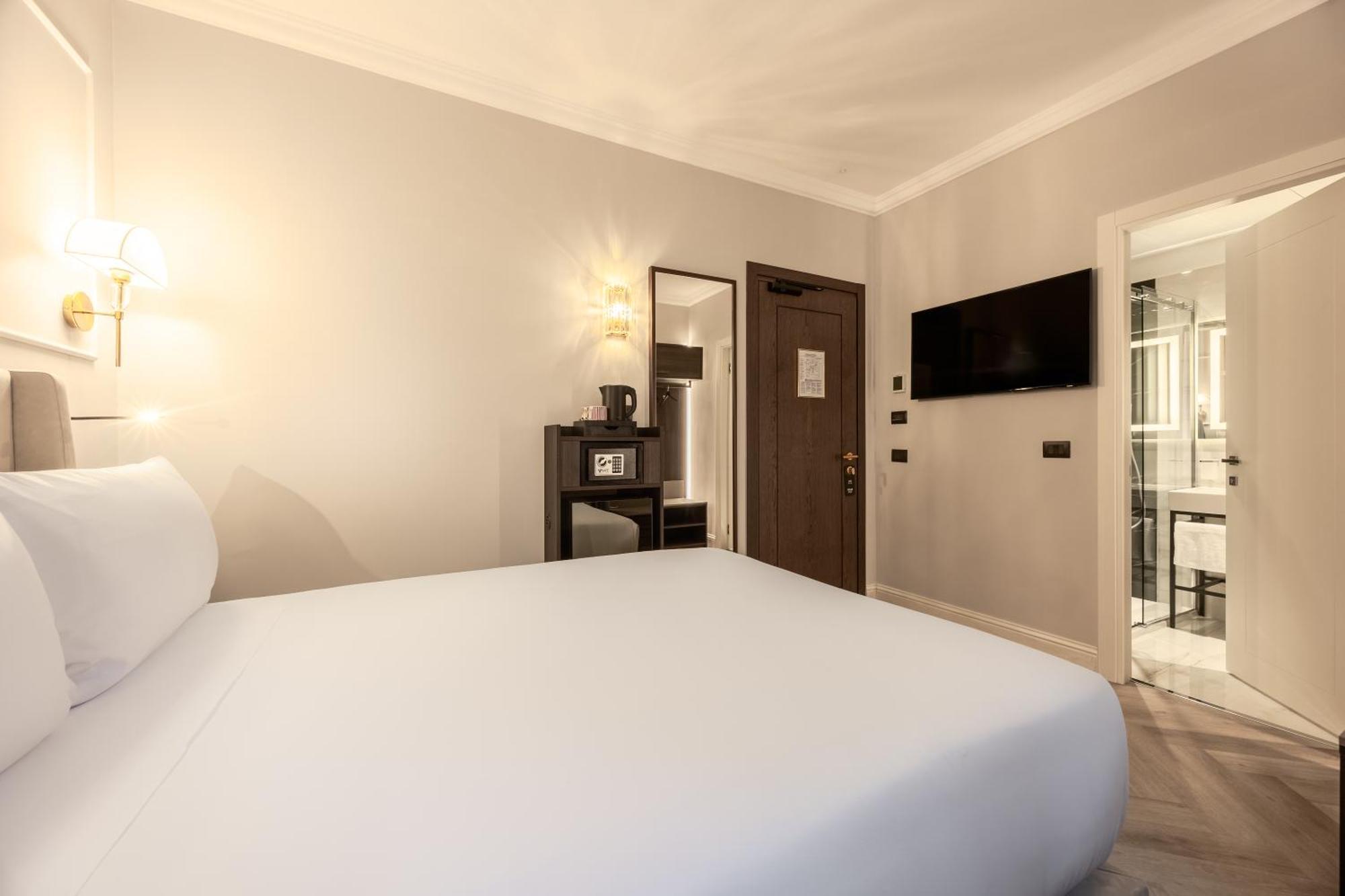 Bh Hotel 罗马 外观 照片