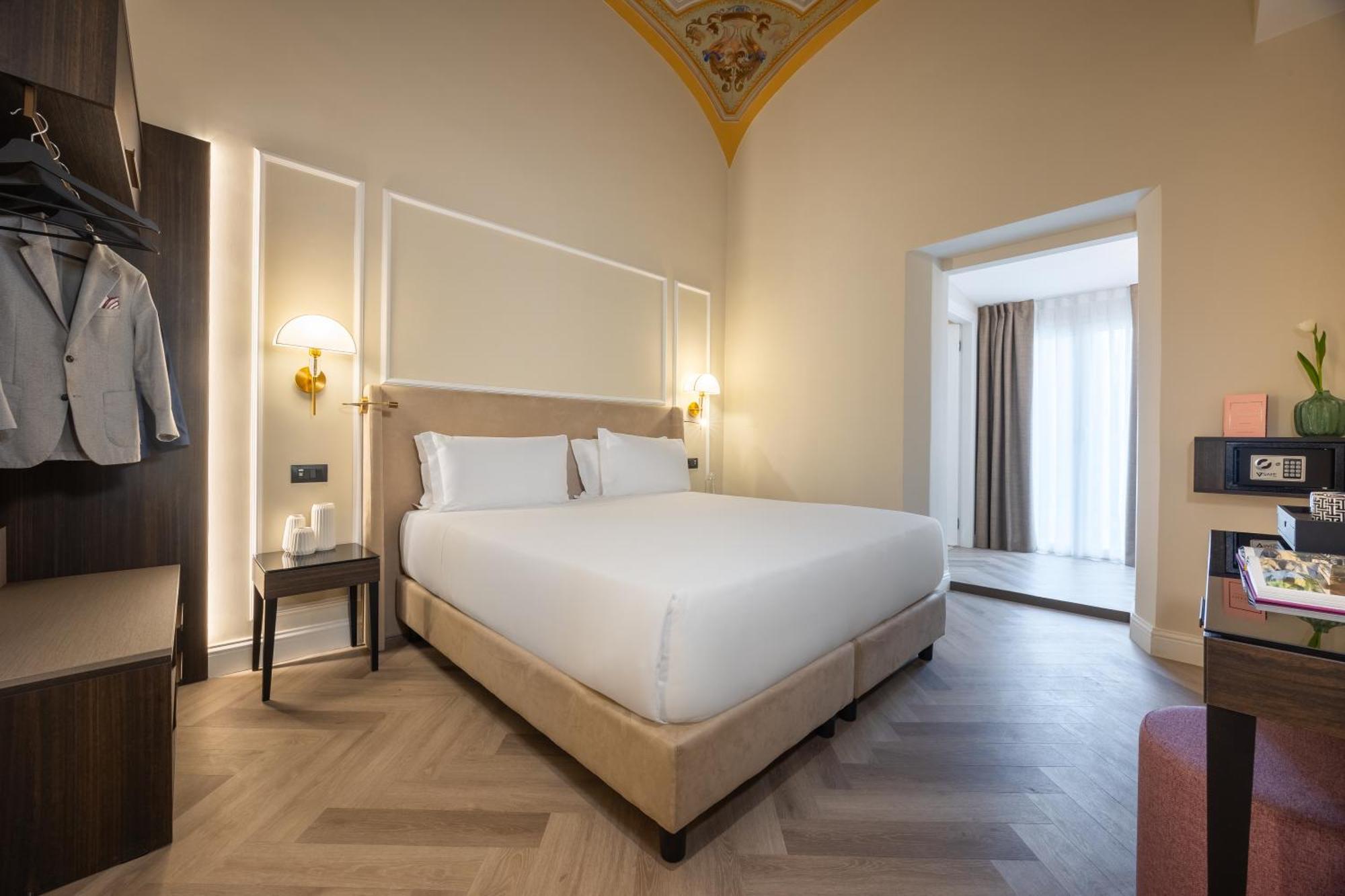 Bh Hotel 罗马 外观 照片