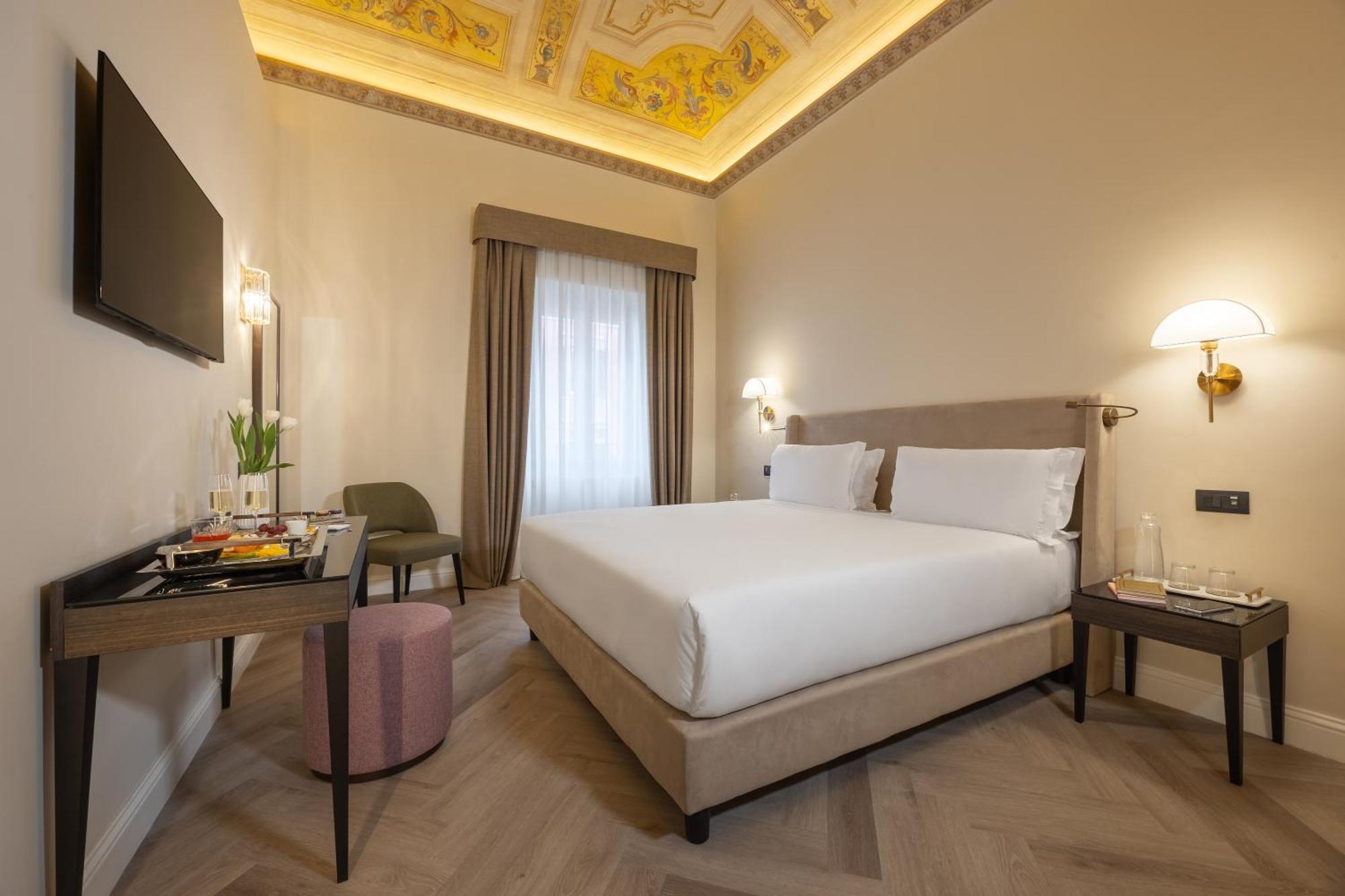 Bh Hotel 罗马 外观 照片