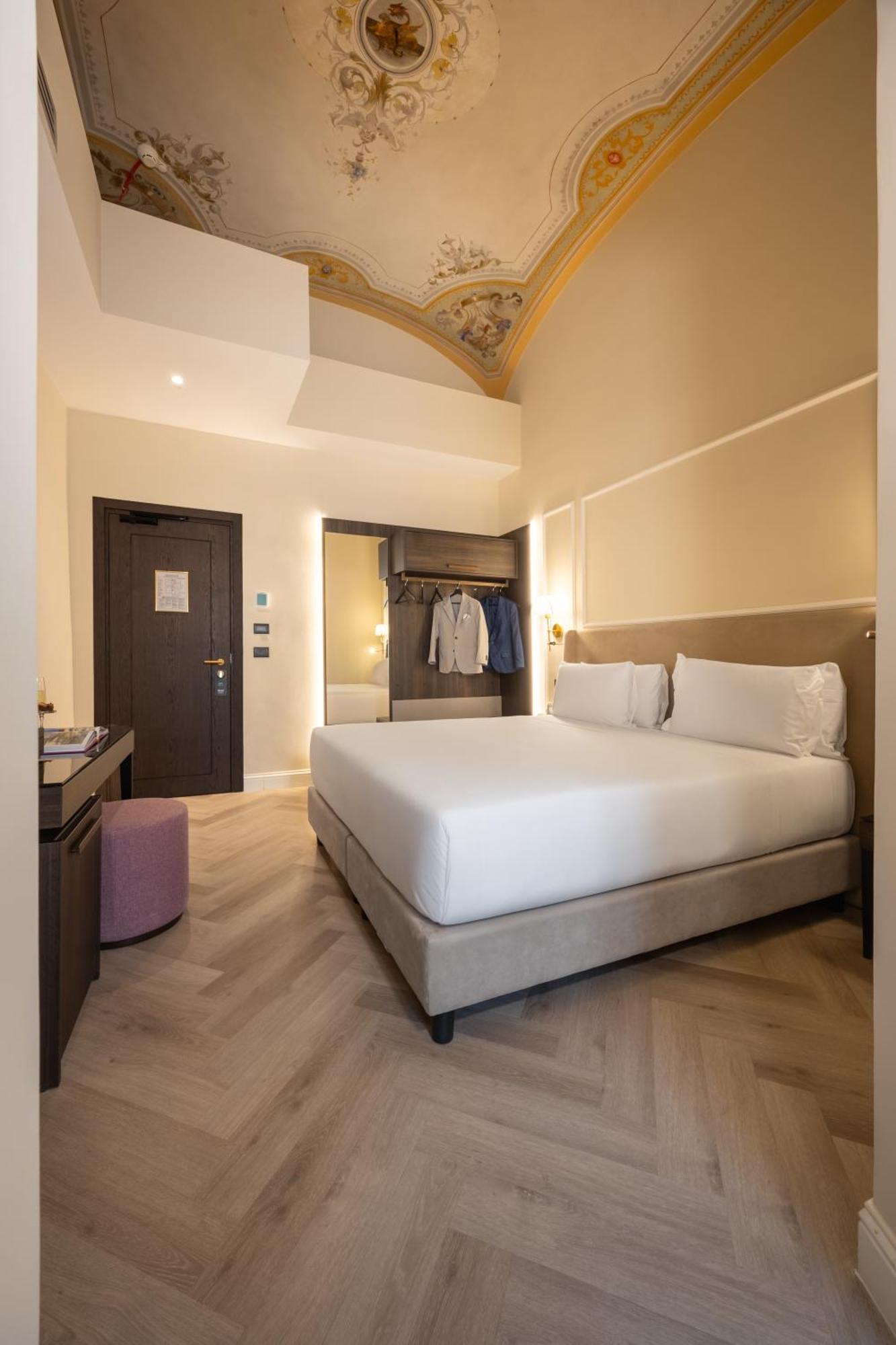 Bh Hotel 罗马 外观 照片