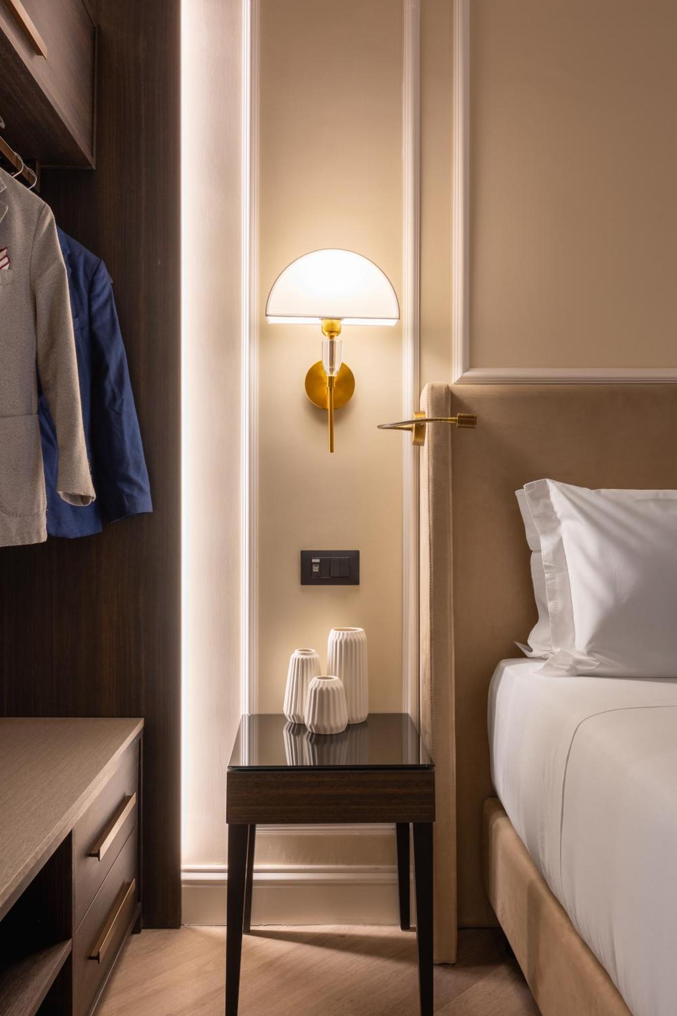 Bh Hotel 罗马 外观 照片